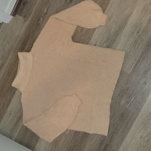 American Eagle turtle neck sweater